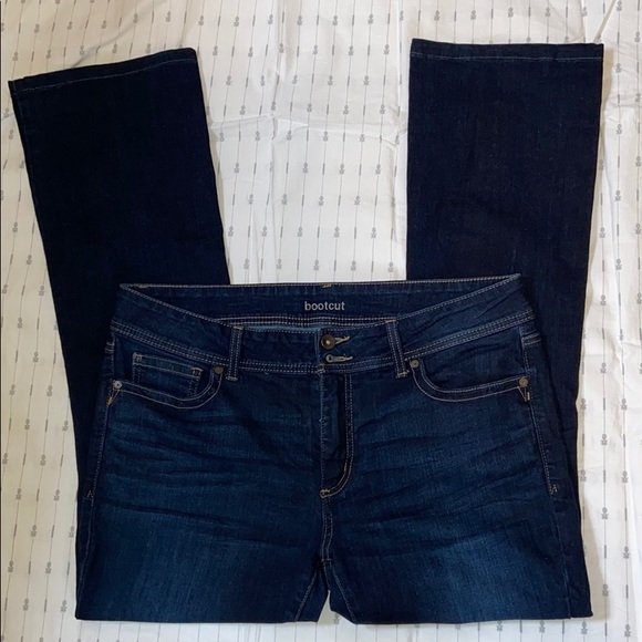 denim jumpsuit jcpenney